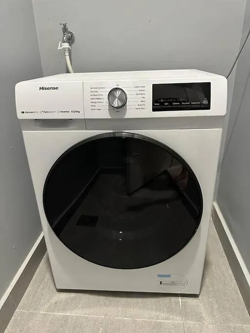 Trion Kl Family Condotel Trx Klcc Mrt 吉隆坡 公寓