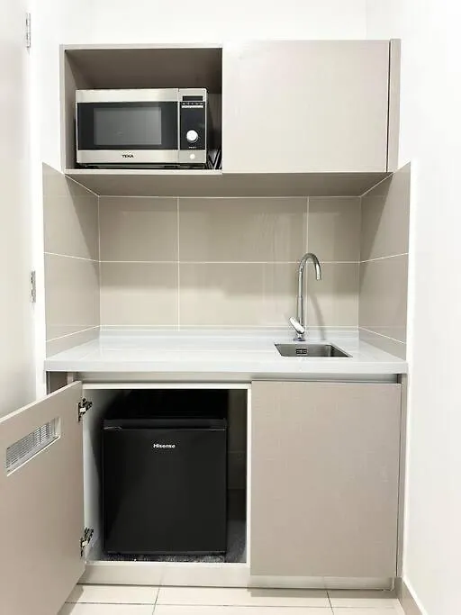 Trion Kl Family Condotel Trx Klcc Mrt 吉隆坡 公寓