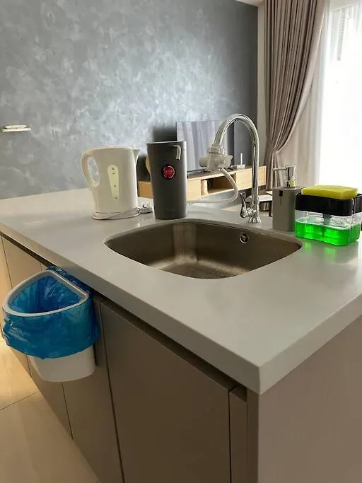 Trion Kl Family Condotel Trx Klcc Mrt 吉隆坡 公寓