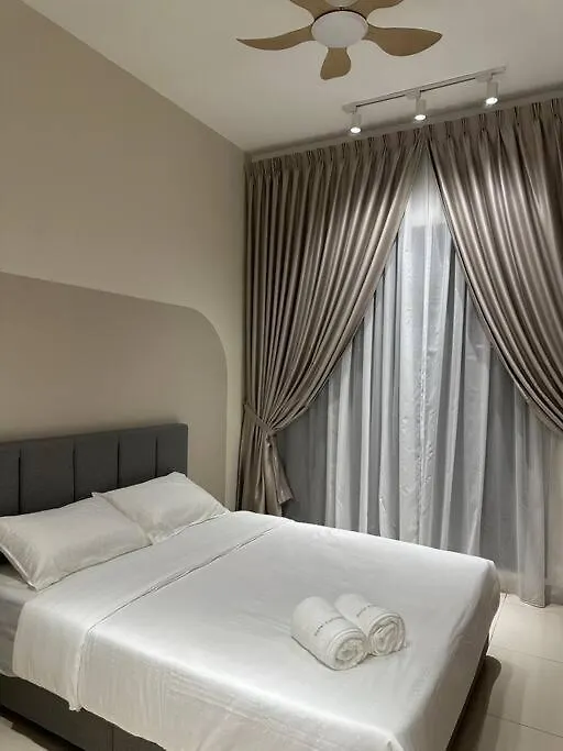 Apartamento Trion Kl Family Condotel Trx Klcc Mrt Kuala Lumpur