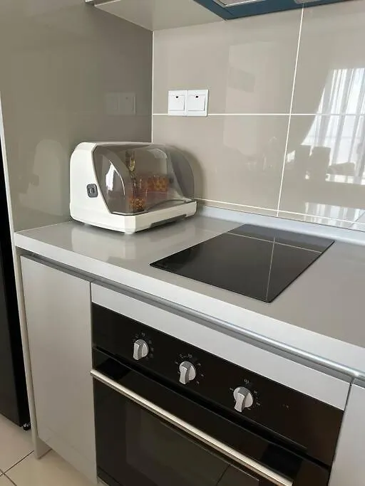 Apartamento Trion Kl Family Condotel Trx Klcc Mrt Kuala Lumpur Malásia
