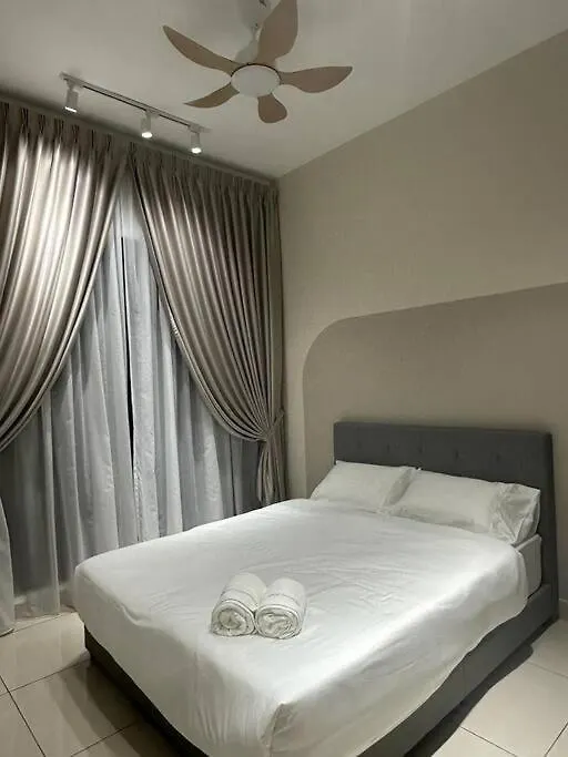 Trion Kl Family Condotel Trx Klcc Mrt Kuala Lumpur Malásia