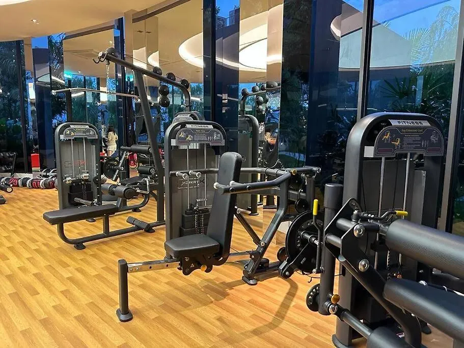 קואלה לומפור Trion Kl Family Condotel Trx Klcc Mrt 0*, קואלה לומפור מלזיה